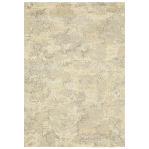 9'10" X 12'10" Rectangle Rug