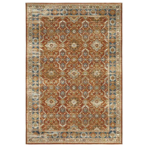 9'10 X 12'10 Egypt Rug