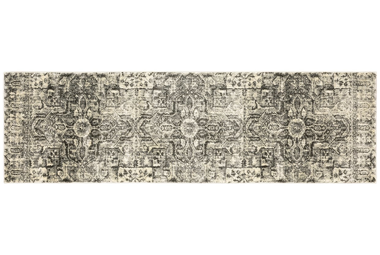 2' 3" X  7' 6"  Rug