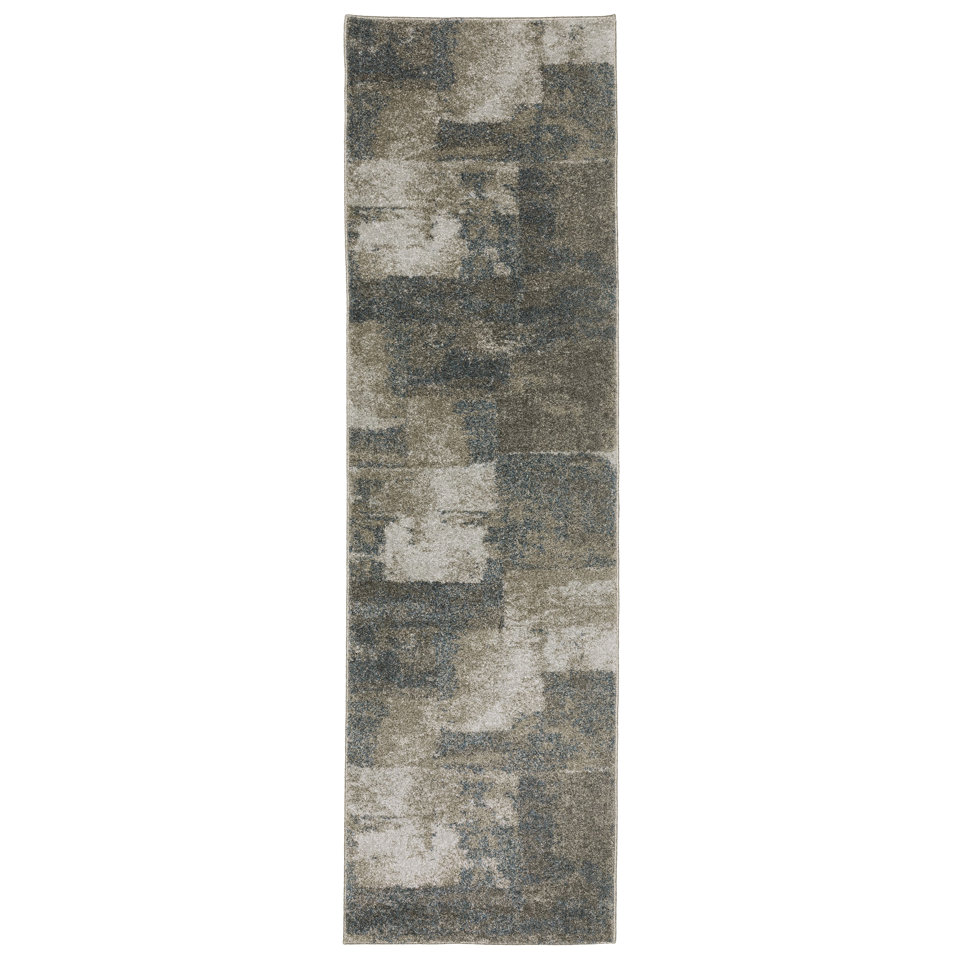 2' 3" X  7' 6"  Rug