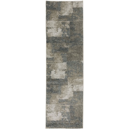 2' 3" X  7' 6"  Rug