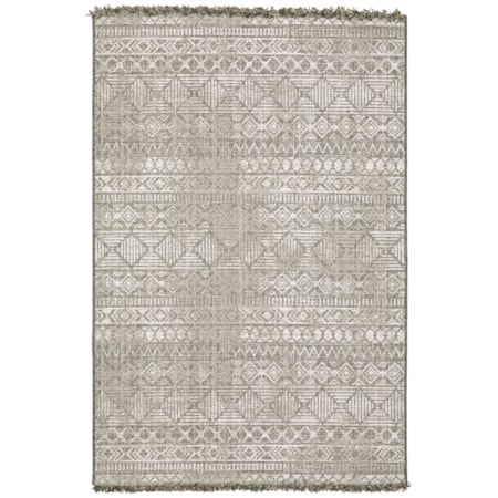 9'10" X 12'10" Rug