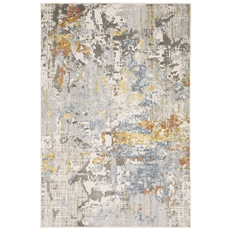 2' 3" X 7' 6" Rug