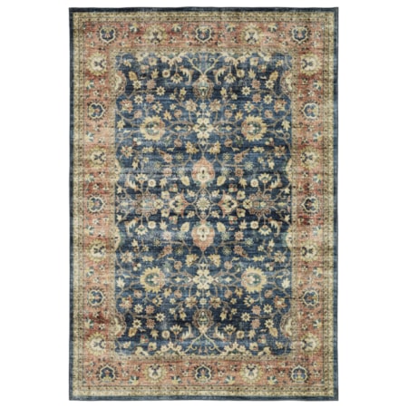 3' 6" X  5' 6"  Rug