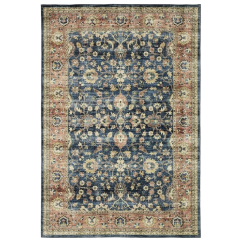 3' 6" X  5' 6" Rectangle Rug