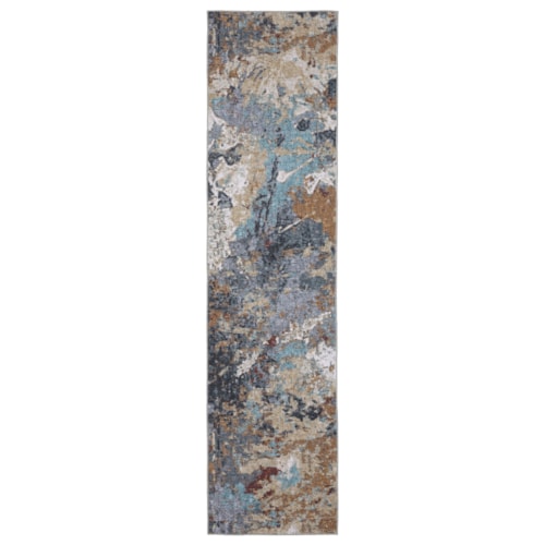2' X  8' China Rug