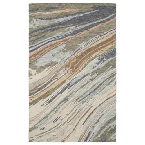 10' X 13' India Rug
