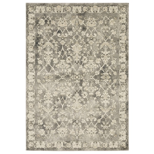 5' 3" x 7' 6" Rug