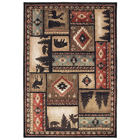 9&apos;10&quot; X 12&apos;10&quot; Rectangle Rug