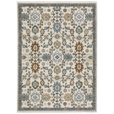 5' 3" X 7' 6" Rug