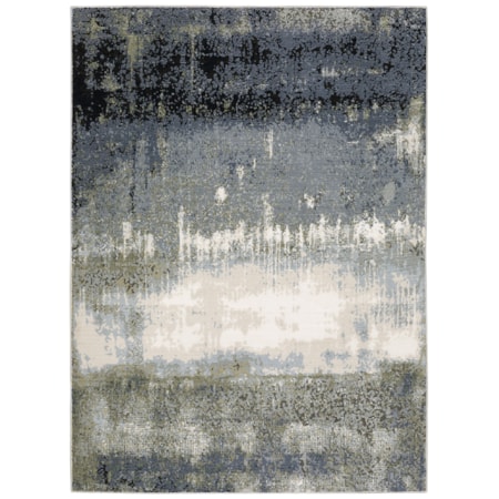 5' 3" X 7' 6" Rug