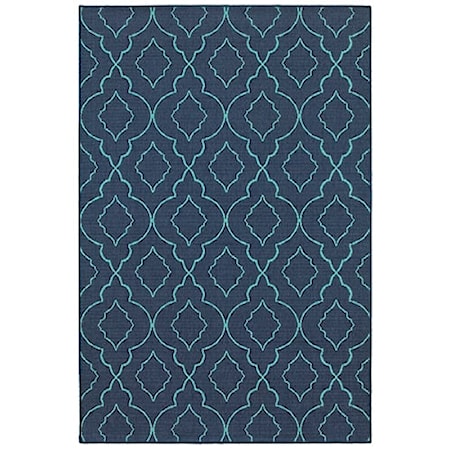 8&apos; 6&quot; X 13&apos; 0&quot; Rectangle Area Rug