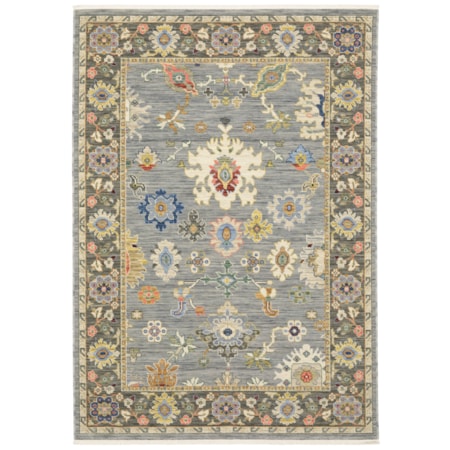 2' X 6' Rug