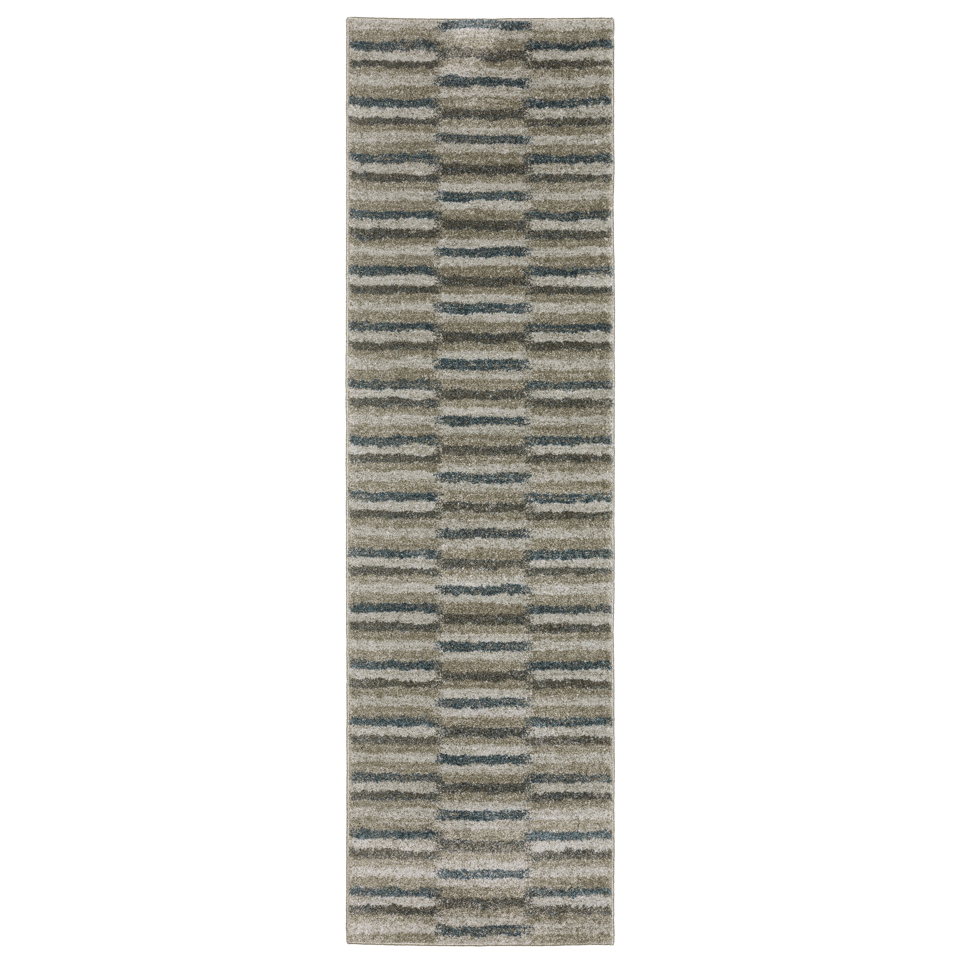 2' 3" X  7' 6"  Rug