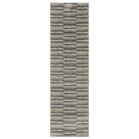 2' 3" X  7' 6"  Rug