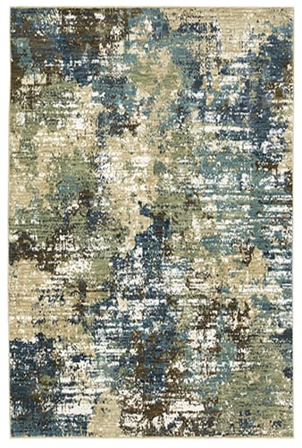 2' 3" X  7' 6"  Rug