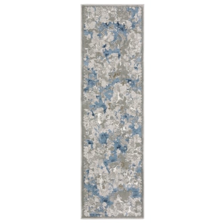 2' 3" X  7' 6"  Rug