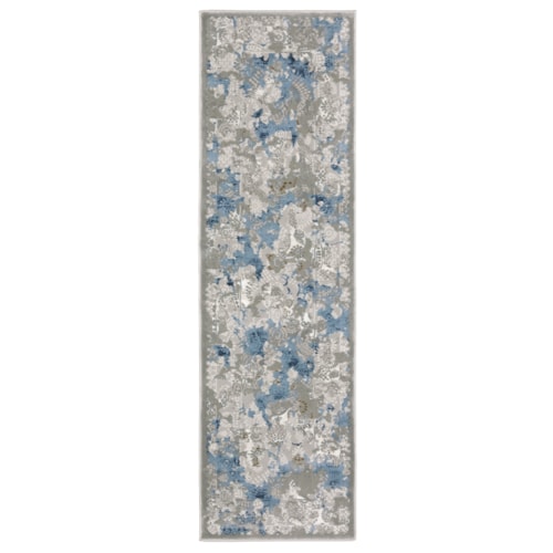 2' 3" X  7' 6" Runner Rug