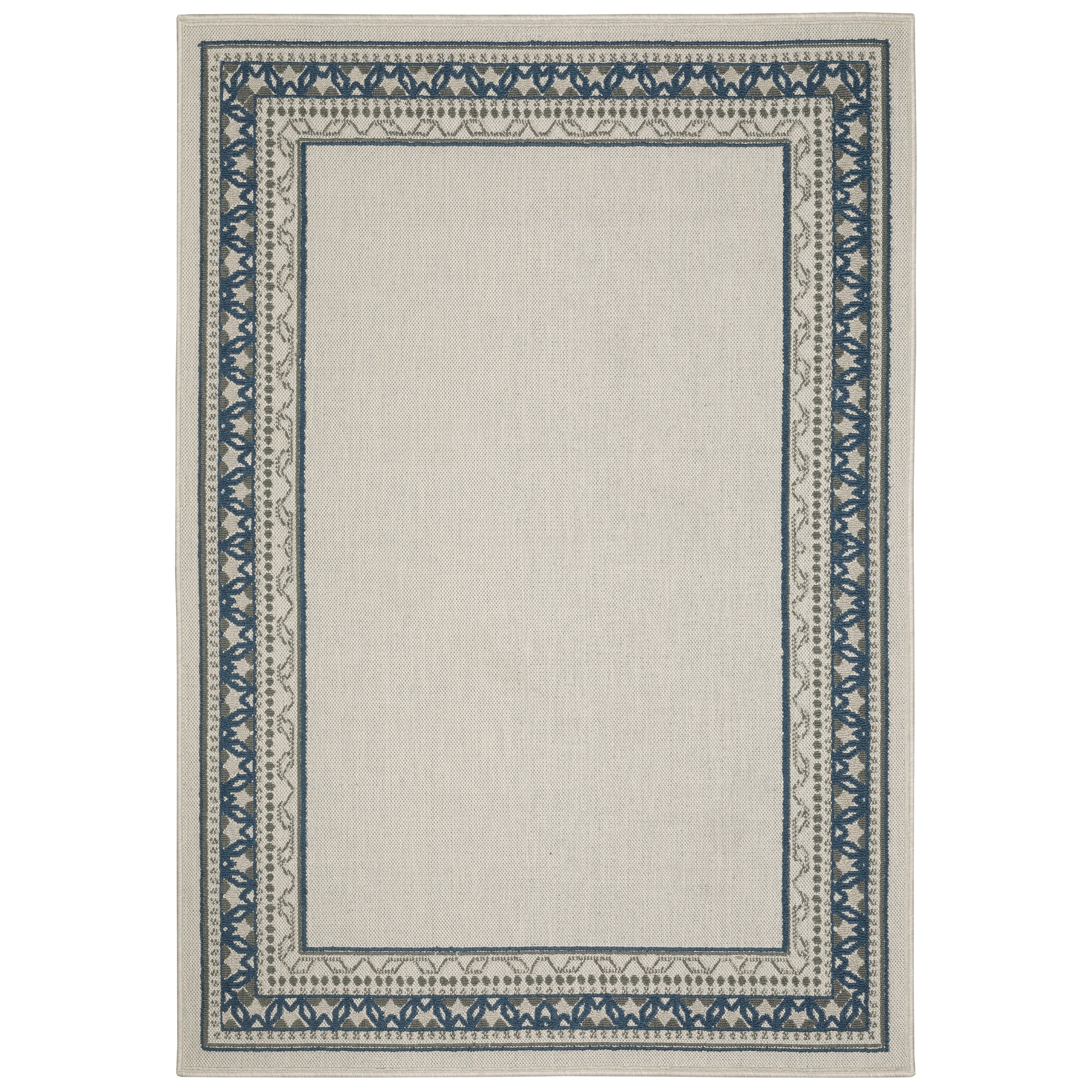 7'10" X 10'  Rug