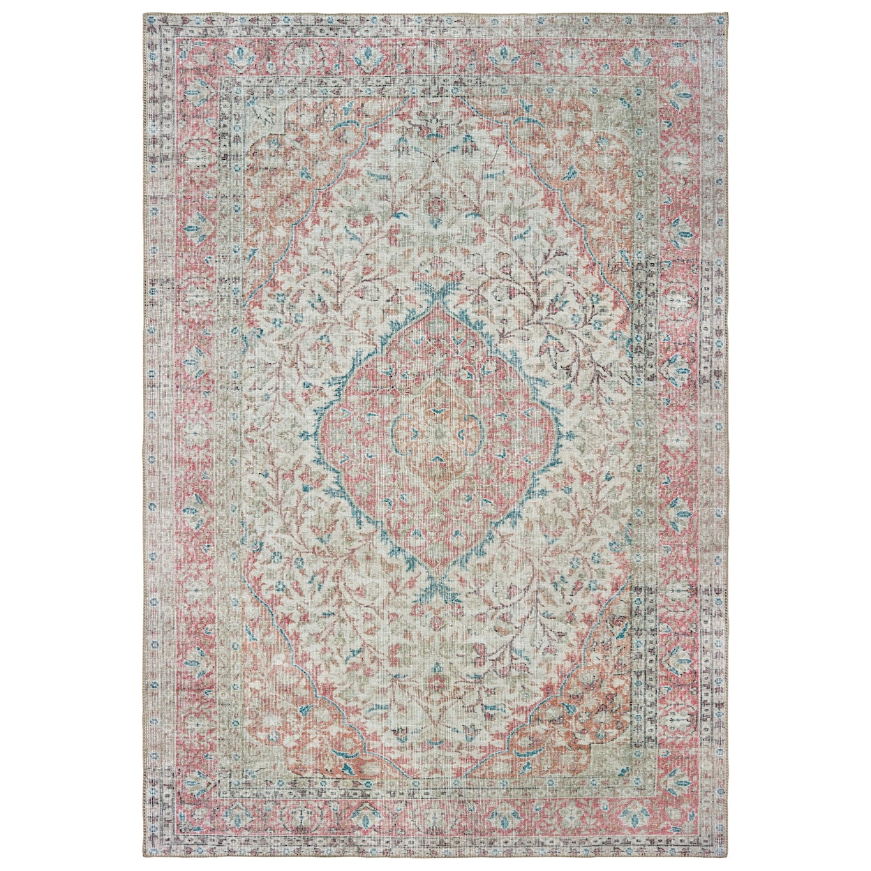 Oriental Weavers SOFIA 7' 6" X  9'11" Rectangle Rug