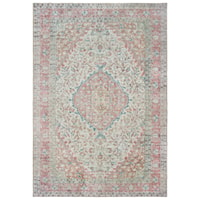 5' 3" X  7' 6" Rectangle Rug