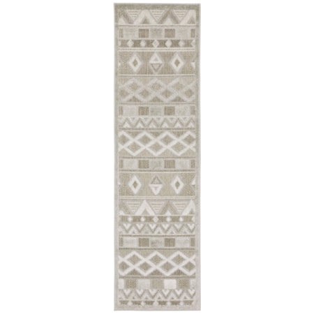 2' 3" X 7' 6" Rug