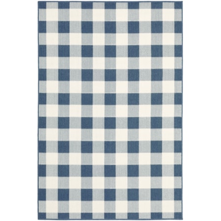 5' 3" X 7' 6" Rectangle Rug