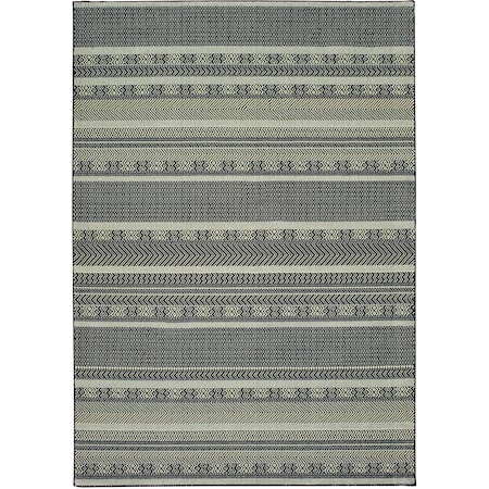 3'10" X  5' 5" Rectangle Rug