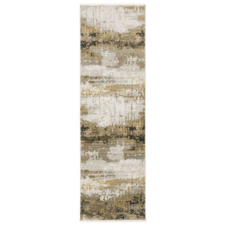 2' 3" X  7' 6"  Rug
