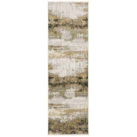 2' 3" X 7' 6" Rug