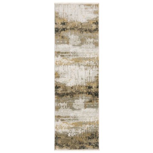 2' 3" X  7' 6" Runner Rug