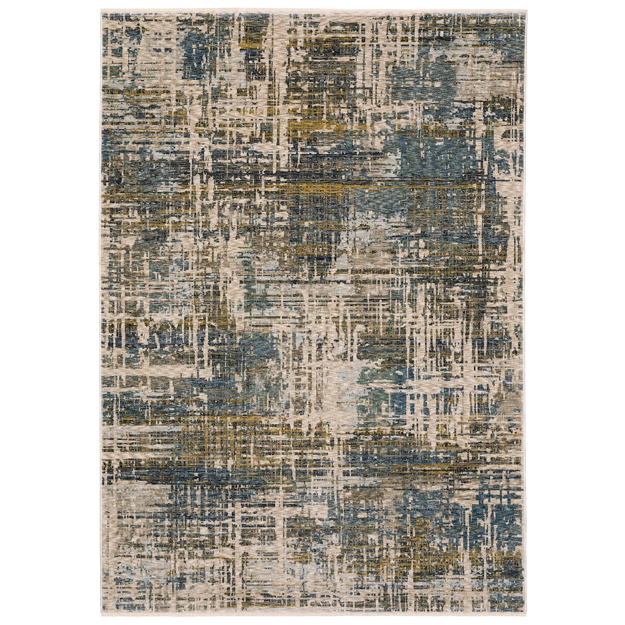 Oriental Weavers Hayden 2' 3" X  7' 6"  Rug