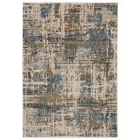 2' 3" X  7' 6" Runner Rug