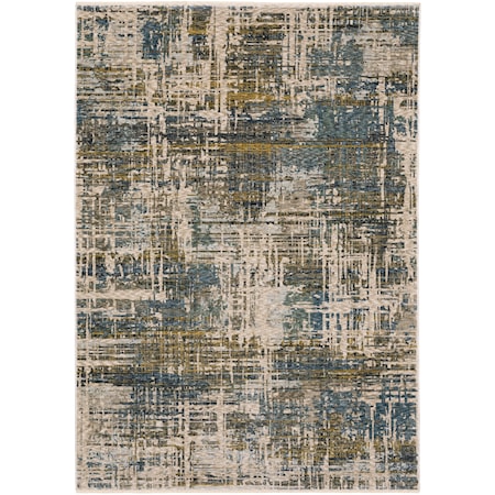 2' 3" X  7' 6"  Rug