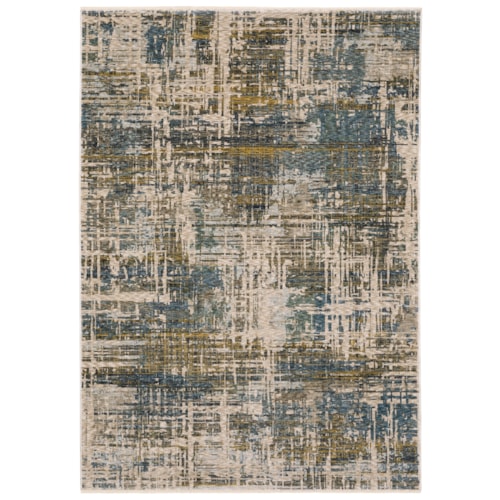 2' 3 X  7' 6 Egypt Rug