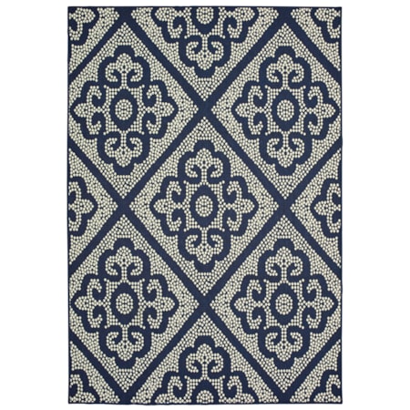 7'10" X 10'10" Rectangle Rug