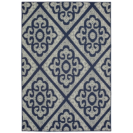 7'10" X 10'10" Rectangle Rug