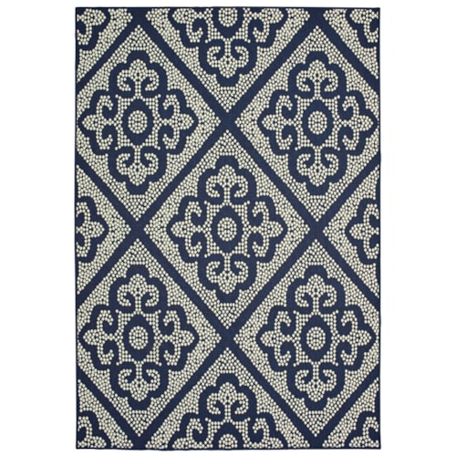 7'10" X 10'10" Rectangle Rug