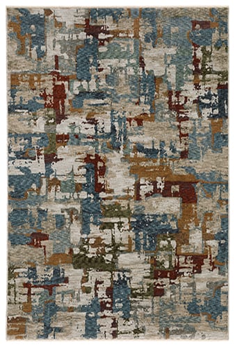 5' 3" X  7' 6"  Rug