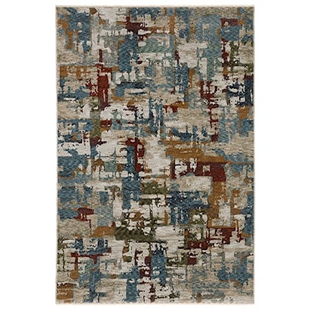 3&apos; 3&quot; X  5&apos;  Rug