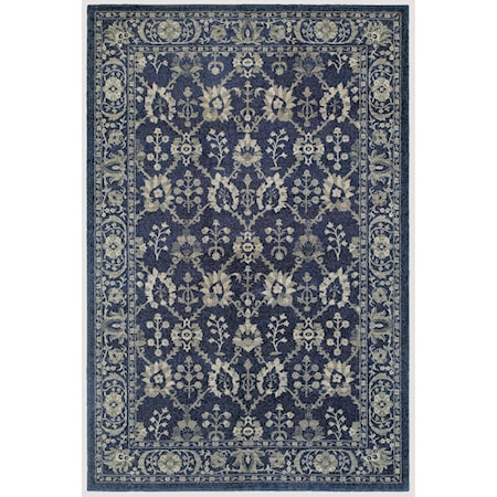 5&apos; 3&quot; X  7&apos; 6&quot; Rug