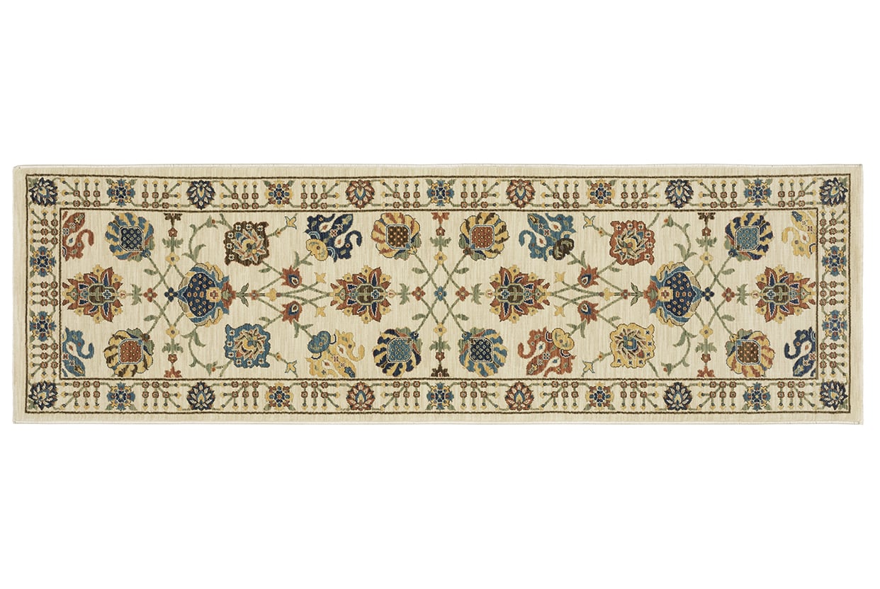 2' 3" X  7' 6"  Rug
