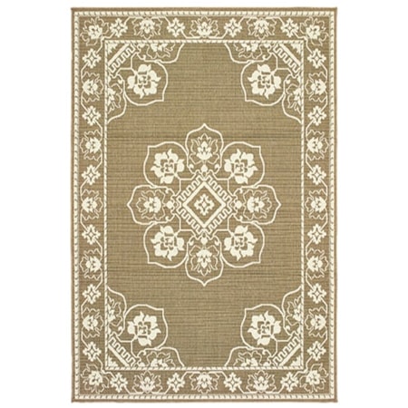 8' 6" X 13' 0" Rectangle Rug