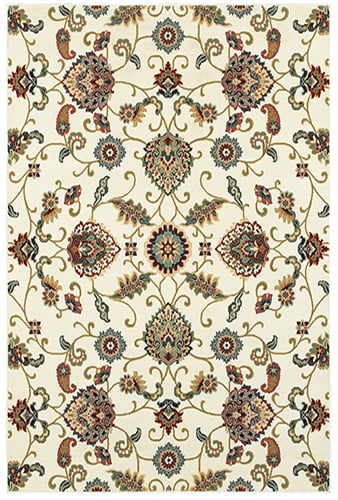 9'10" X 12'10" Rectangle Rug