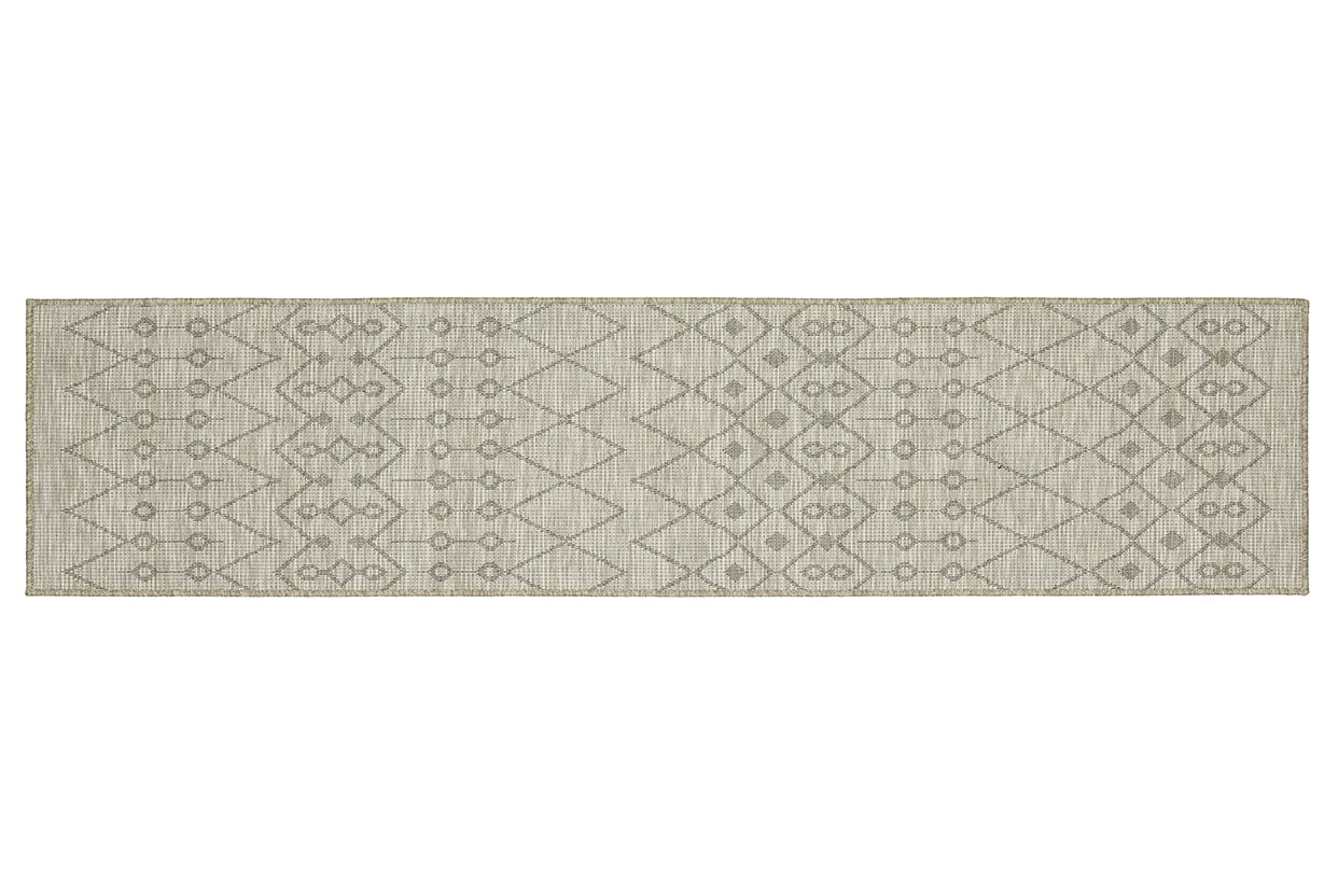 1'10" X  7' 6"  Rug