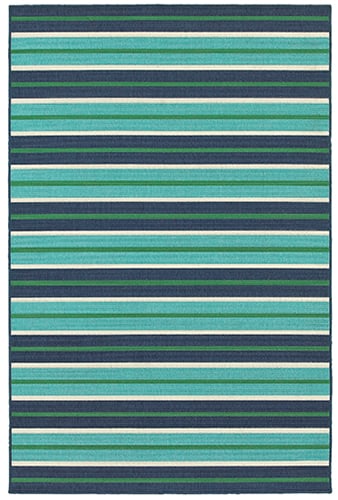 3' 7" X  5' 6" Rectangle Area Rug