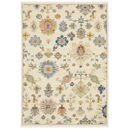 5' 3" X 7' 6" Rug