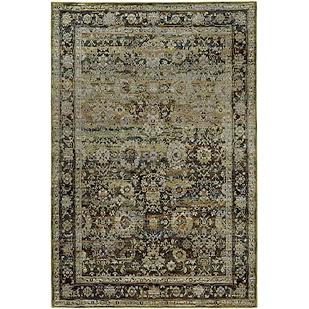 10' 0" X 13' 2" Rectangle Rug