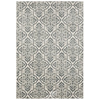 6' 7" X  9' 2" Rectangle Rug