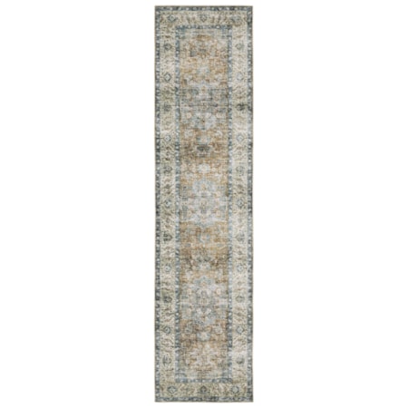 2' X  8'  Rug